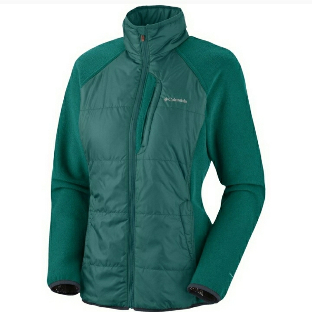 Columbia Omni Heat Jacket